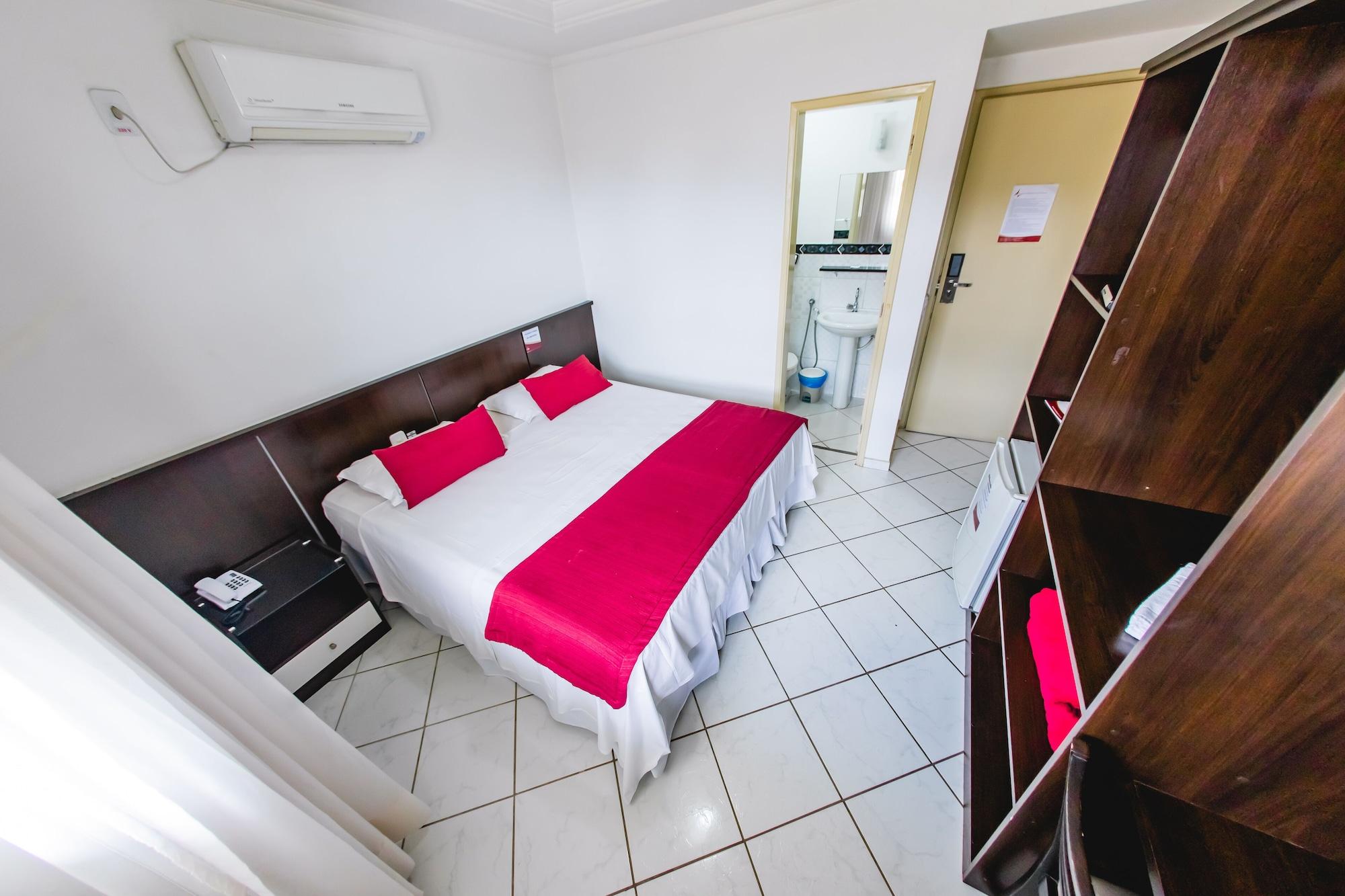 Brasilia Park Hotel Candangolandia Екстериор снимка