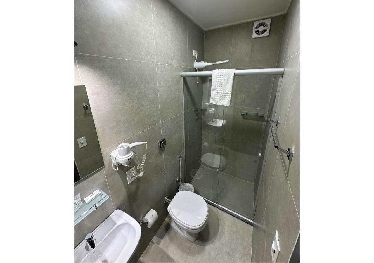 Brasilia Park Hotel Candangolandia Стая снимка