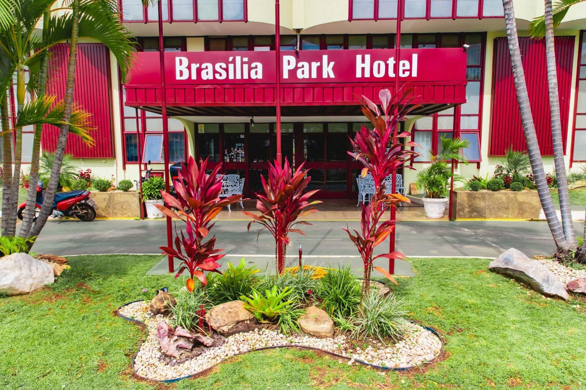 Brasilia Park Hotel Candangolandia Екстериор снимка
