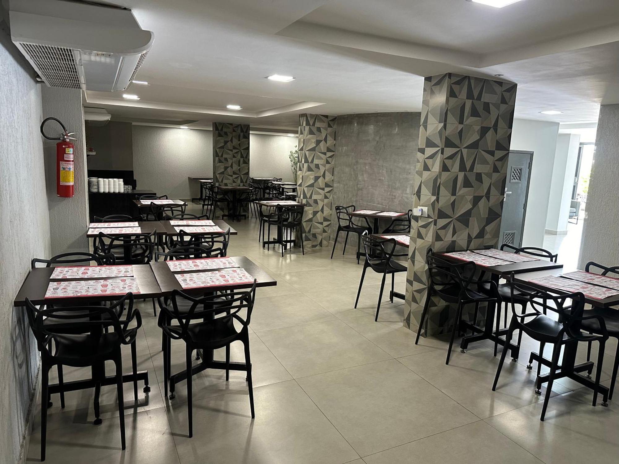 Brasilia Park Hotel Candangolandia Екстериор снимка
