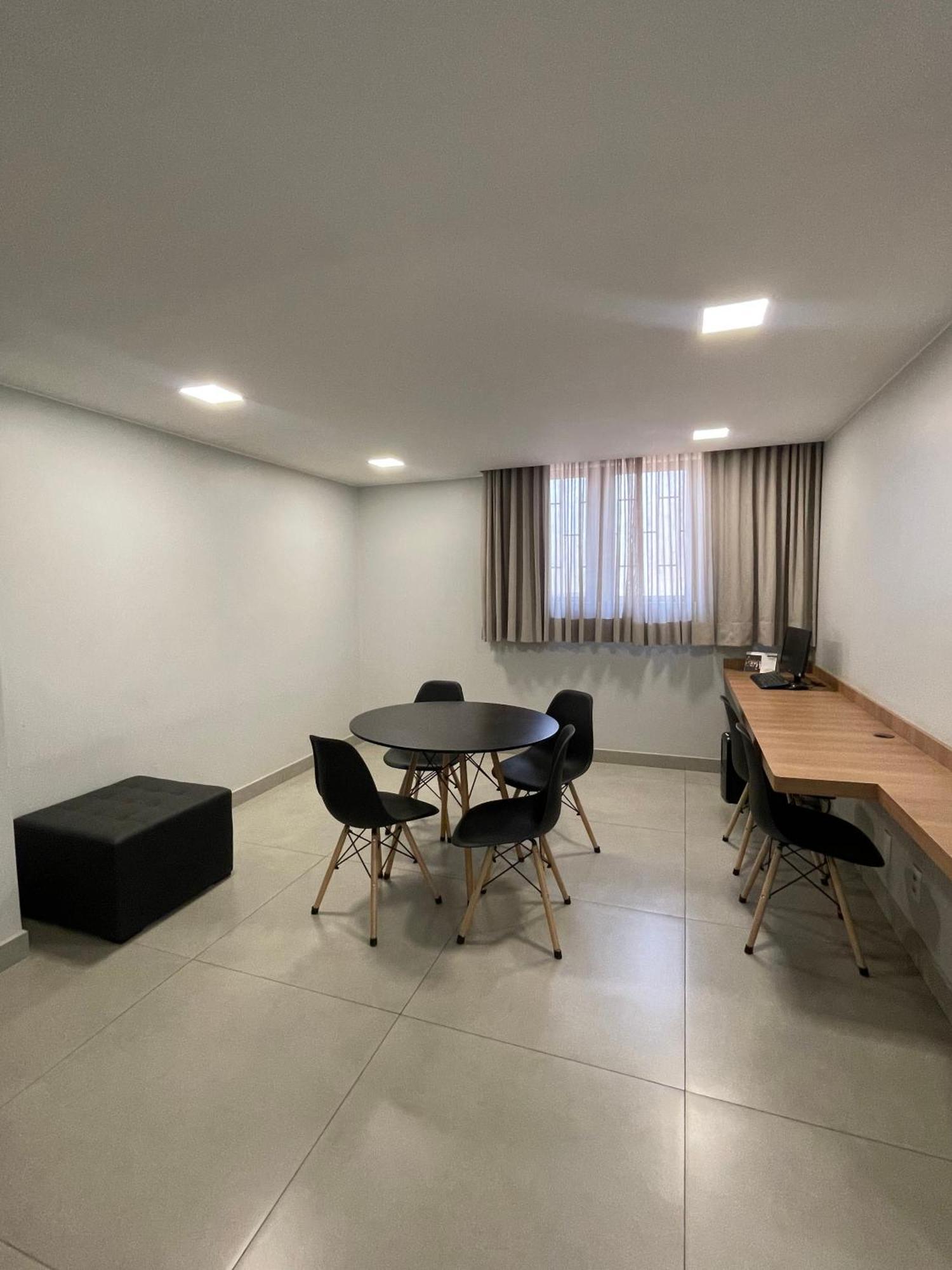 Brasilia Park Hotel Candangolandia Екстериор снимка