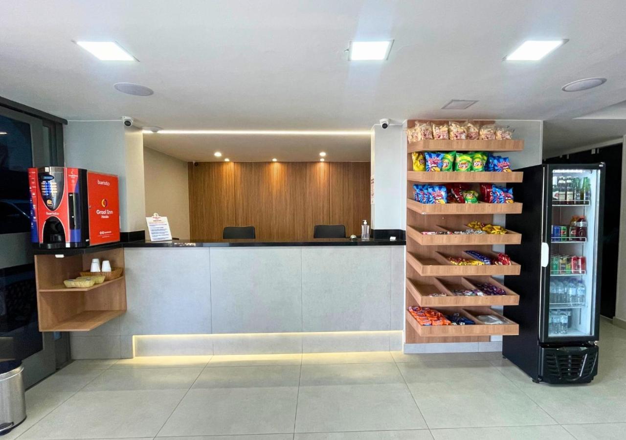 Brasilia Park Hotel Candangolandia Екстериор снимка