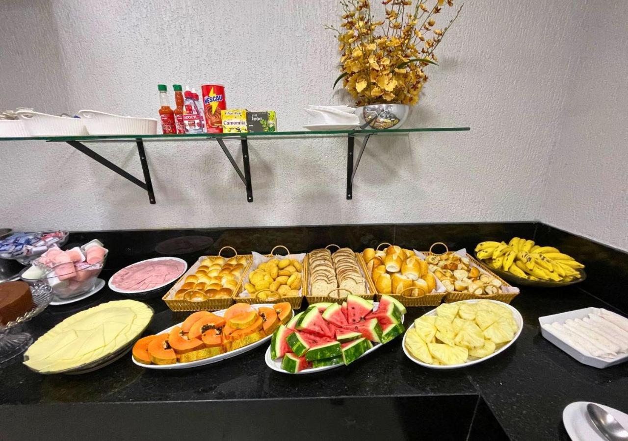 Brasilia Park Hotel Candangolandia Екстериор снимка